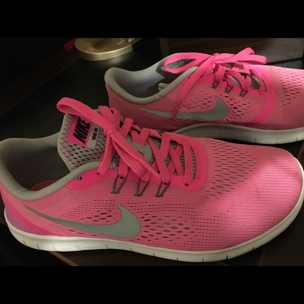 Nike Free Runs